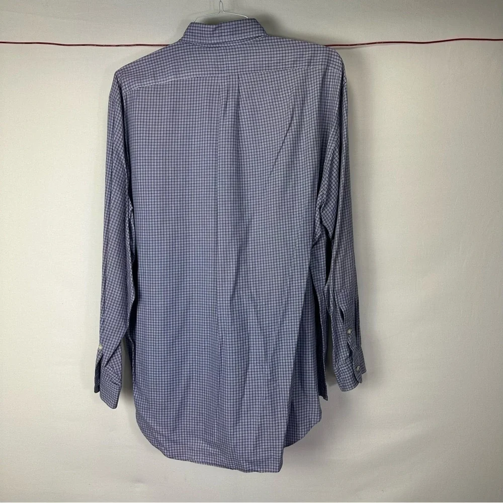 Ralph Lauren Men’s Yarmouth Button Down Shirt Size 15.5 / 33 - Picture 3 of 5